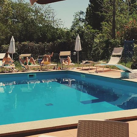 Hotel Il Cacciatore Orbetello Extérieur photo