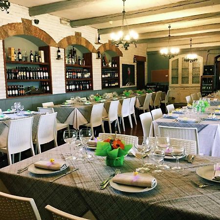 Hotel Il Cacciatore Orbetello Extérieur photo