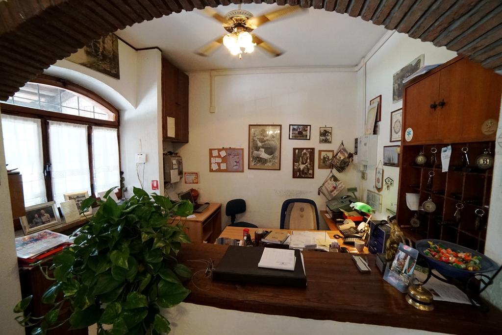 Hotel Il Cacciatore Orbetello Extérieur photo