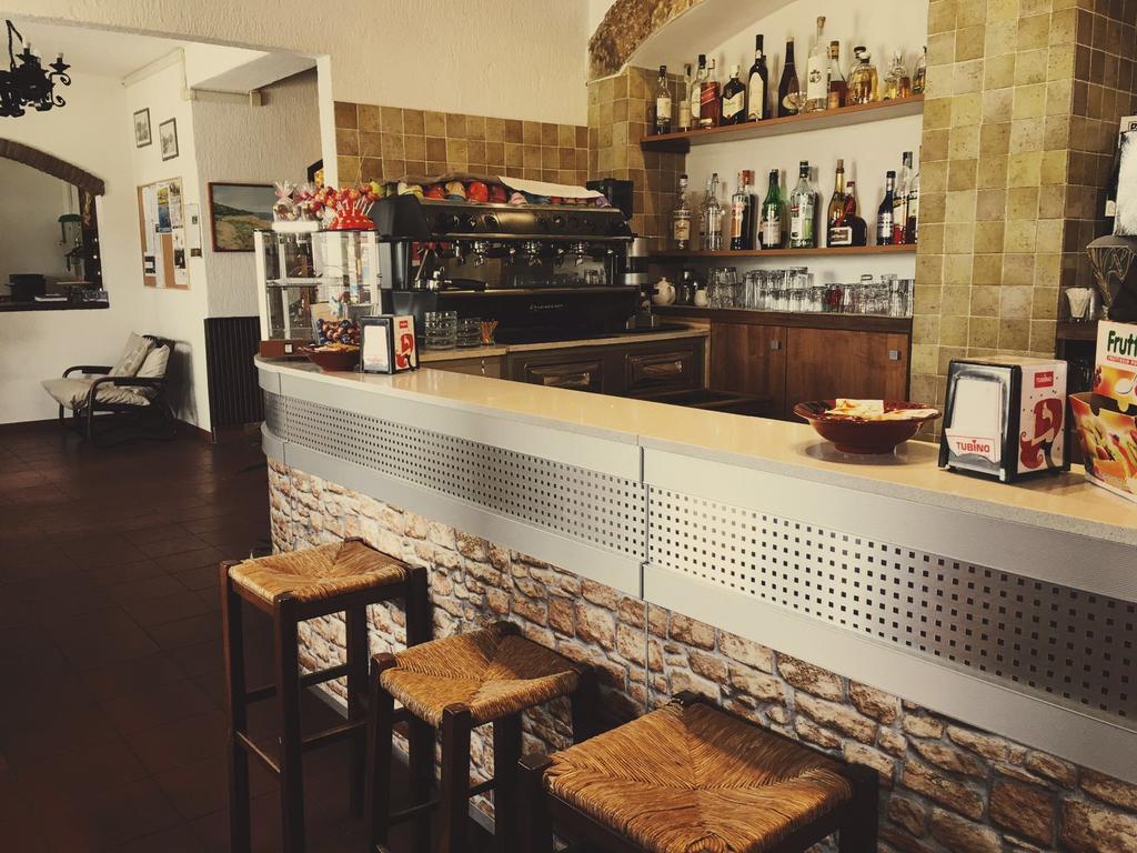 Hotel Il Cacciatore Orbetello Extérieur photo