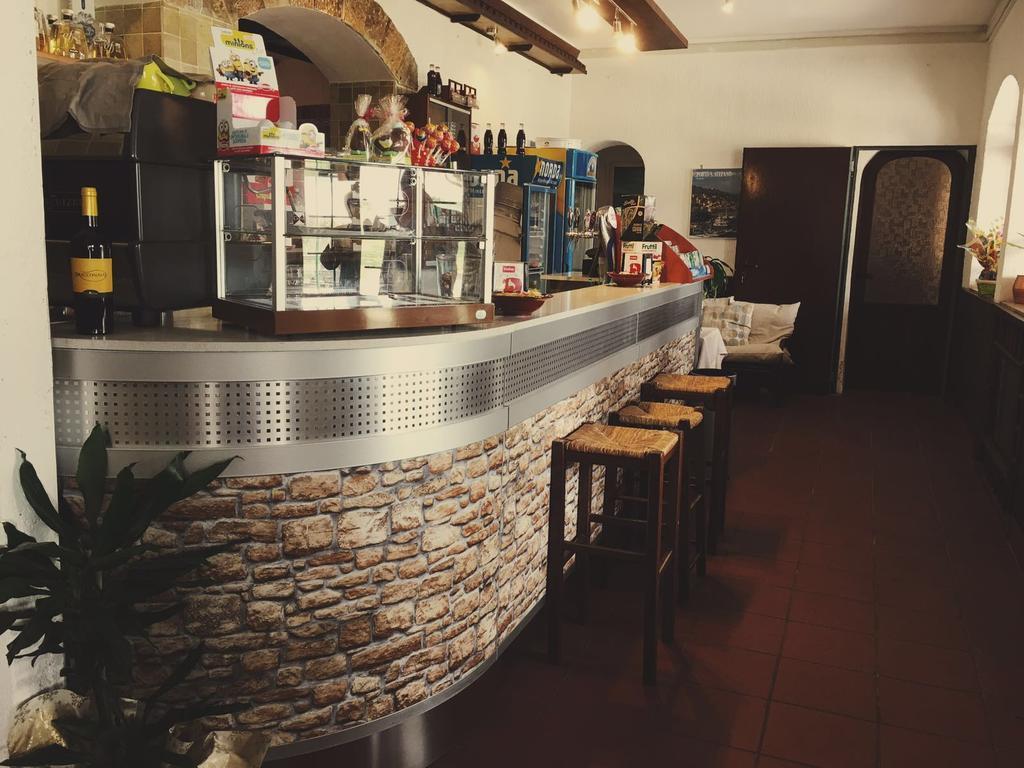 Hotel Il Cacciatore Orbetello Extérieur photo