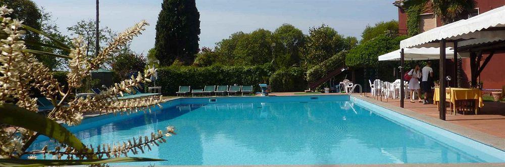 Hotel Il Cacciatore Orbetello Extérieur photo