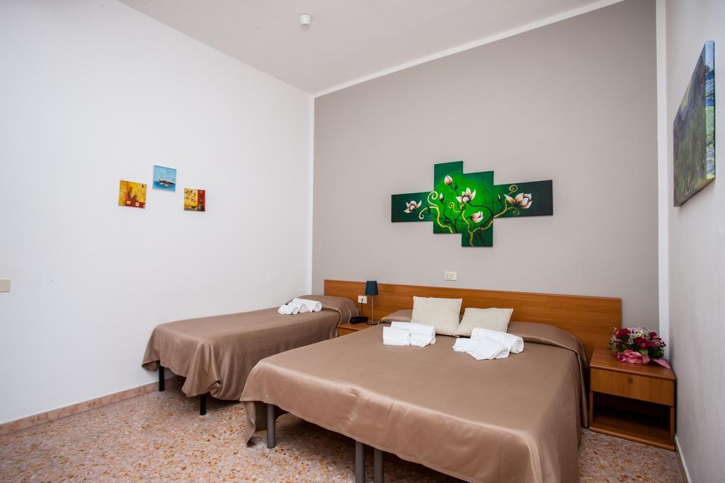 Hotel Il Cacciatore Orbetello Extérieur photo