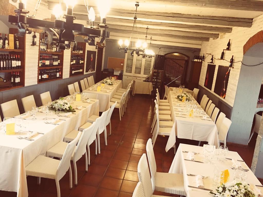 Hotel Il Cacciatore Orbetello Extérieur photo