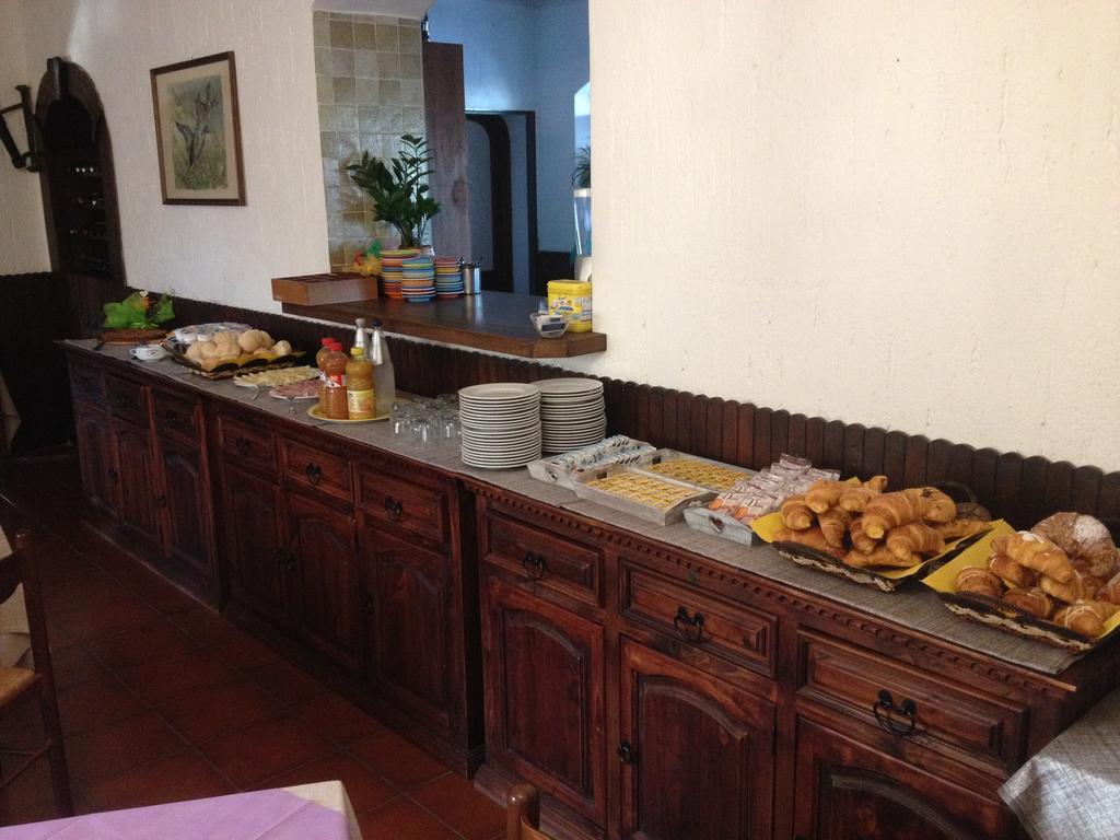 Hotel Il Cacciatore Orbetello Extérieur photo