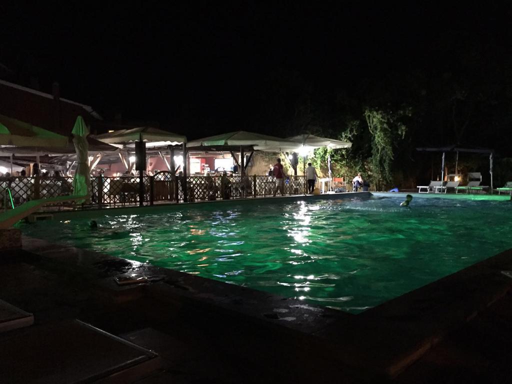 Hotel Il Cacciatore Orbetello Extérieur photo