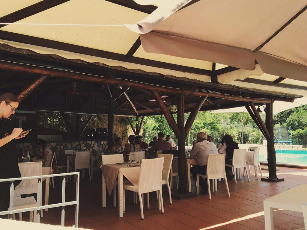 Hotel Il Cacciatore Orbetello Extérieur photo