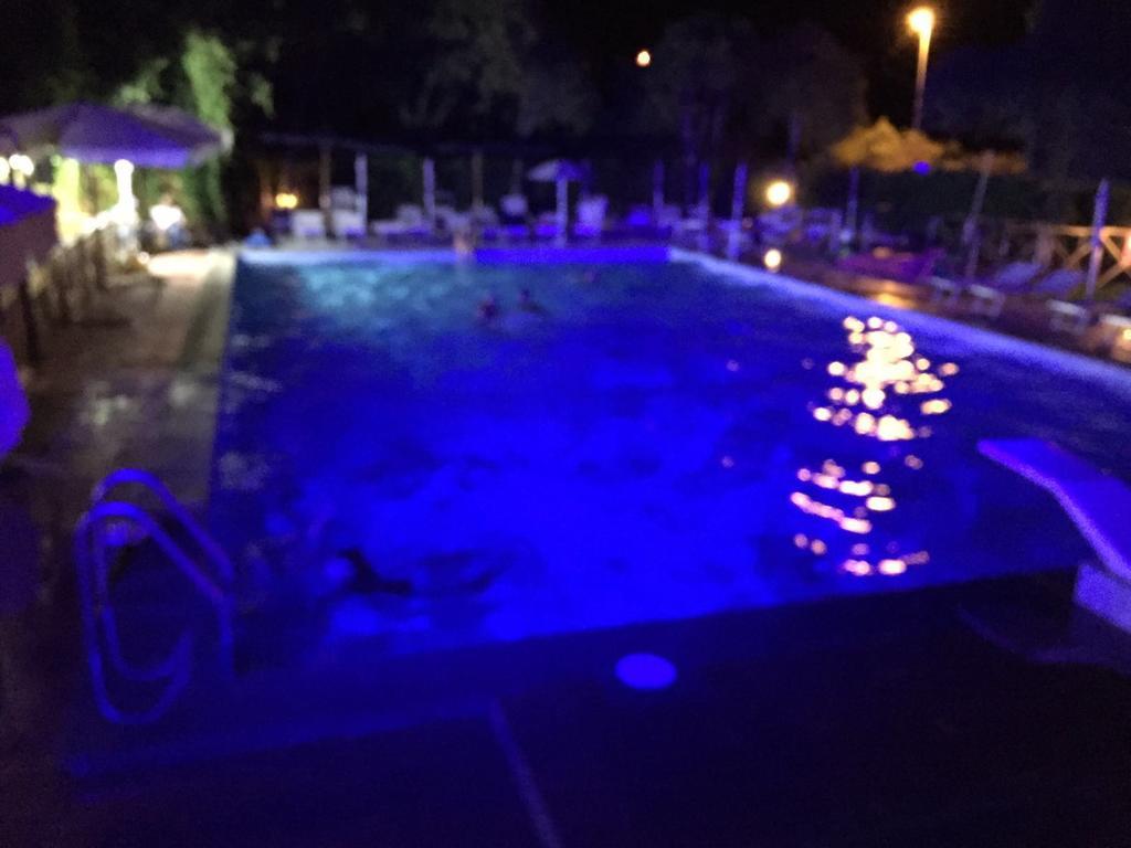 Hotel Il Cacciatore Orbetello Extérieur photo